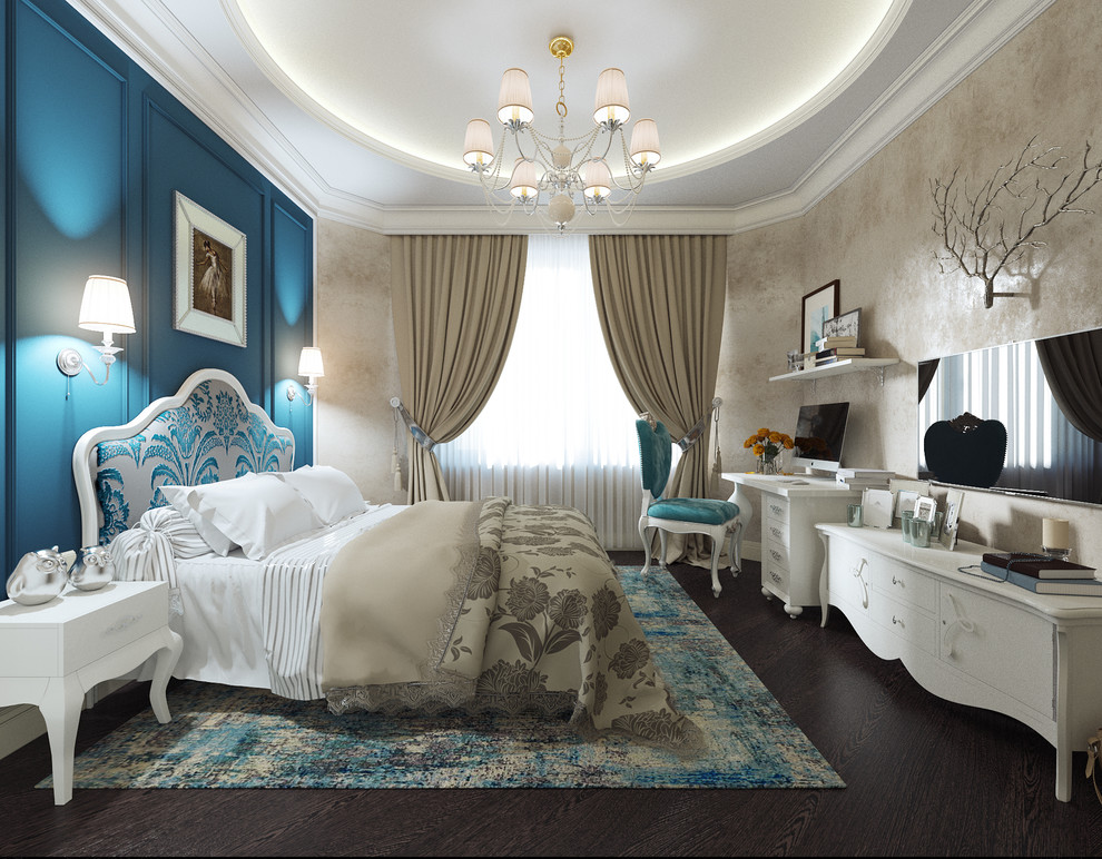 Проект дома Ольга 260 кв. м.