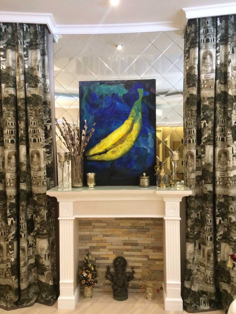 Обложка проекта: Квартира на Ленинградском шоссе