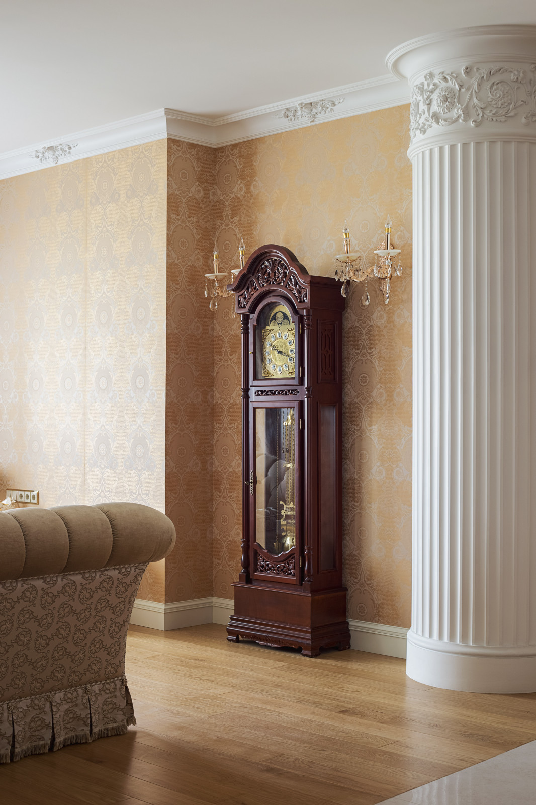 Квартира на Кутузовском