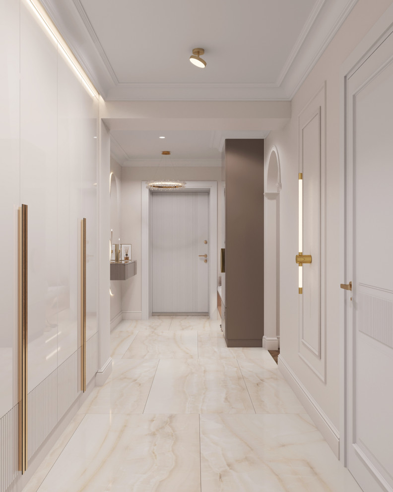 Квартира на Георгиевской 95 кв.м