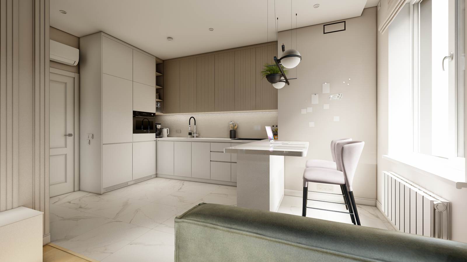 НАГОРНАЯ  53 м