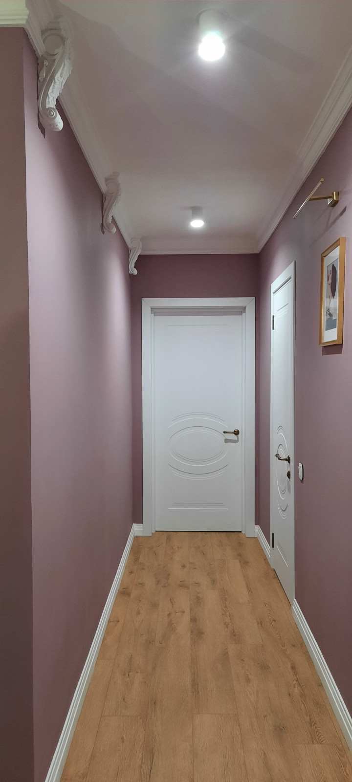 Квартира с харизмой.