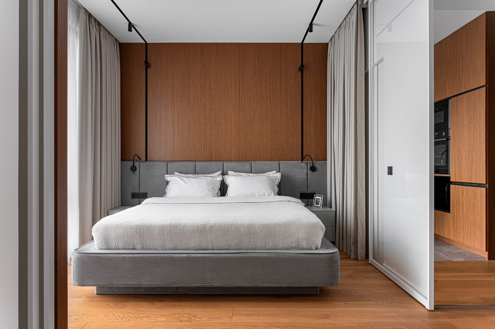 Квартира в ЖК “СЕРЕБРЯНЫЙ БОР”, Москва