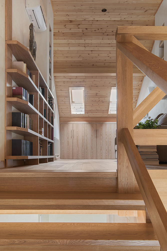 Загородный дом на Симферопольском шоссе