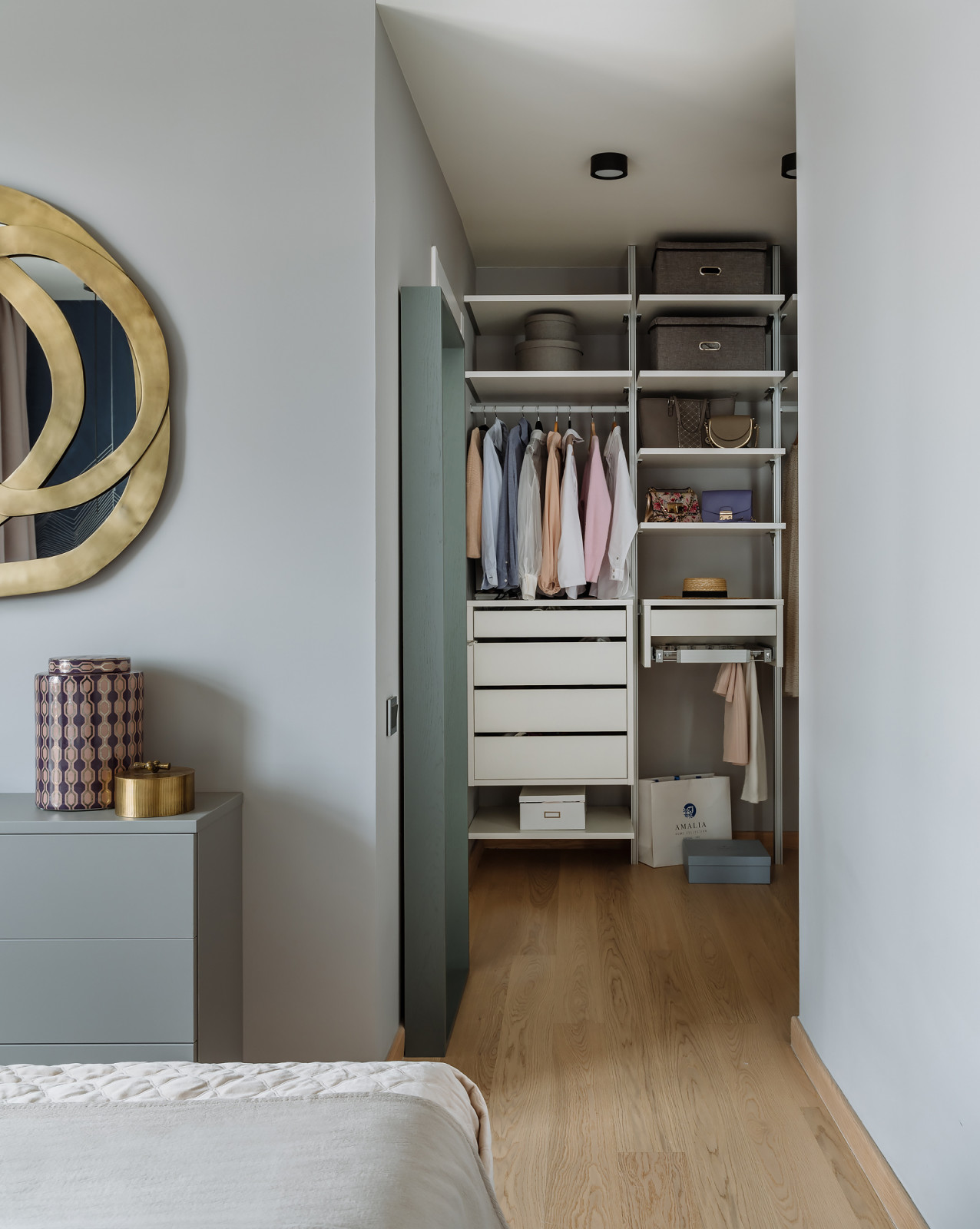 Стилизация квартиры в ЖК Only