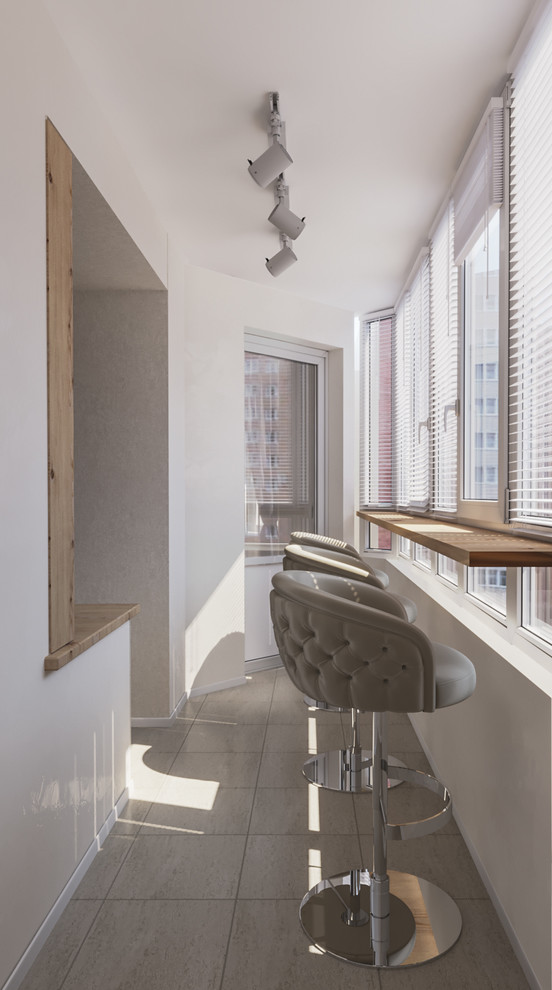 Однокомнатная для холостяка