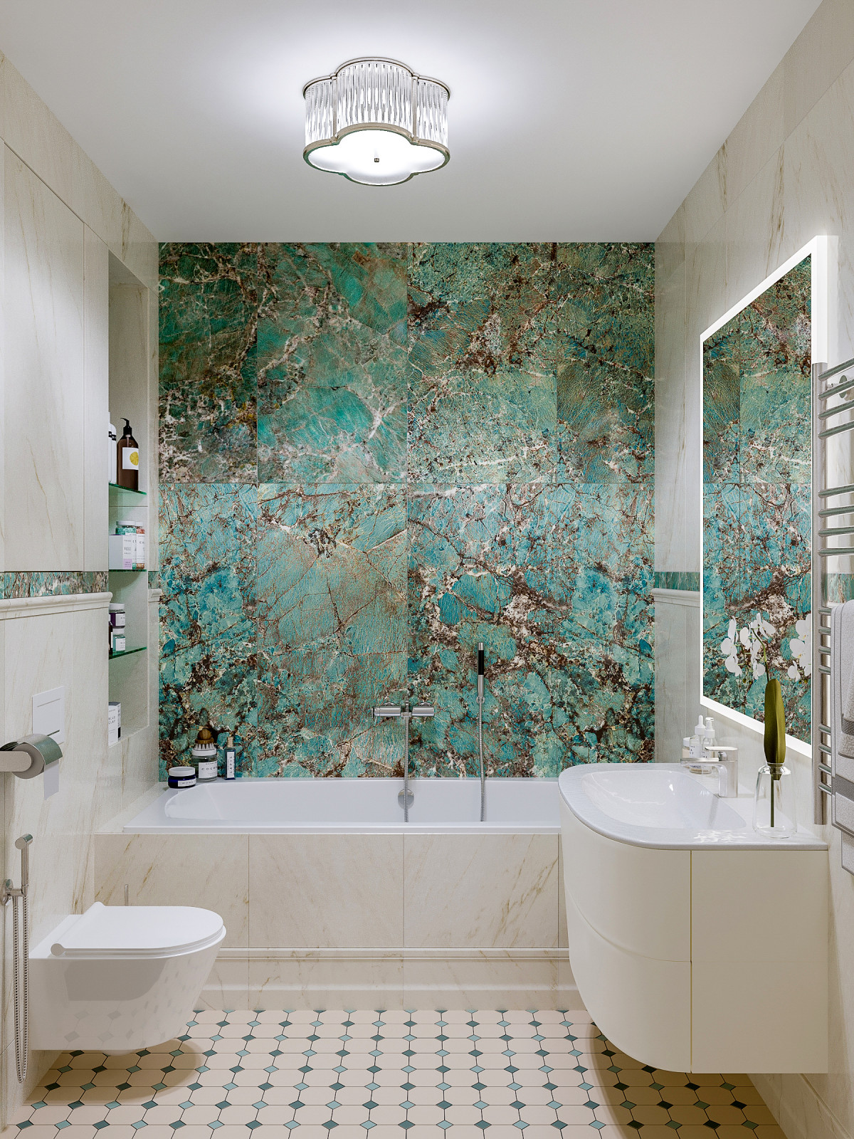 Царская площадь 215 М2