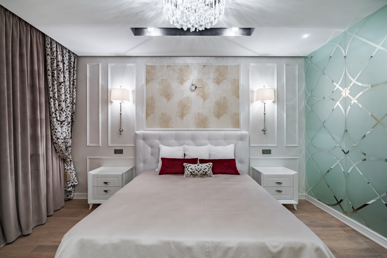 Квартира в жк "Парадный квартал"