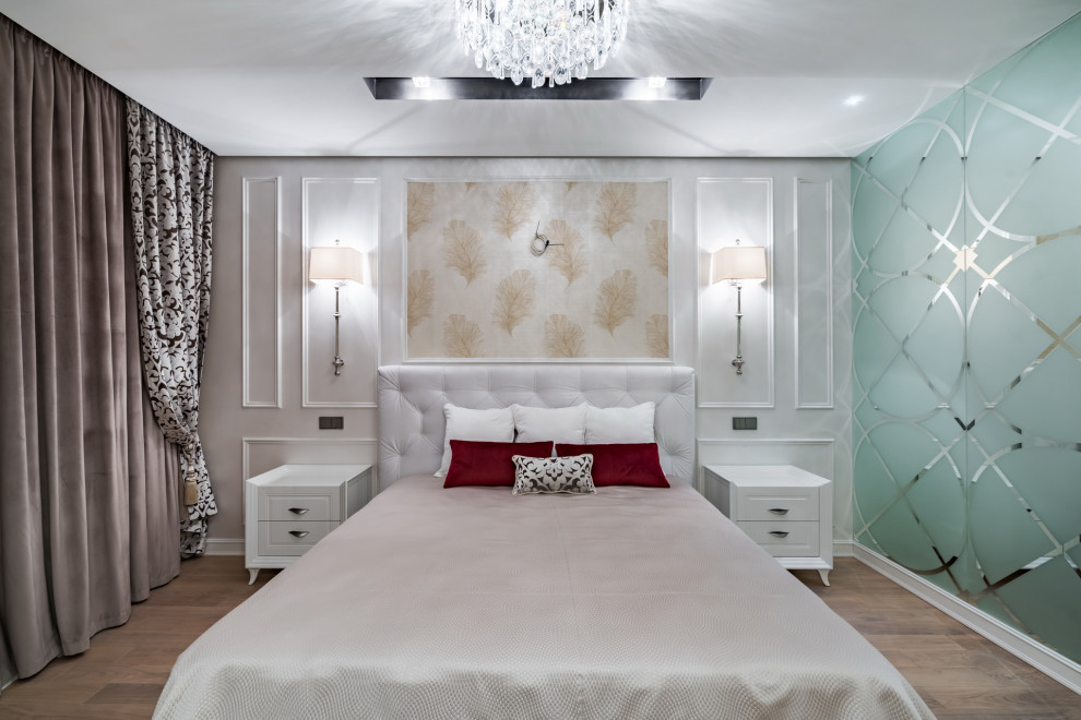 Квартира в жк "Парадный квартал"