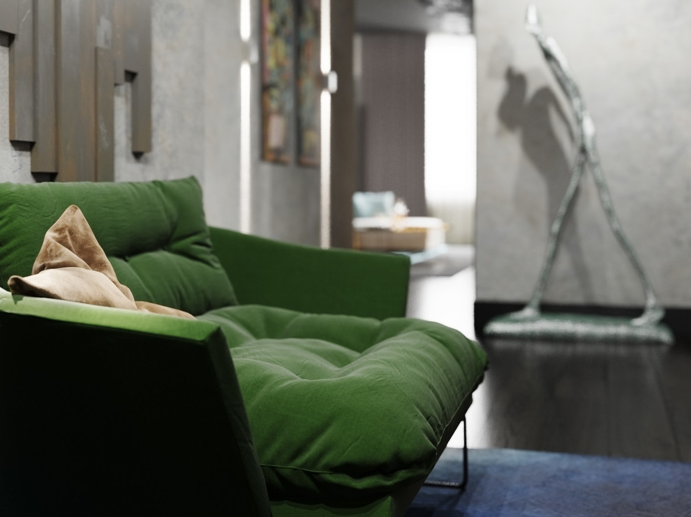 Квартира в Бутиковском - для Arkhitex