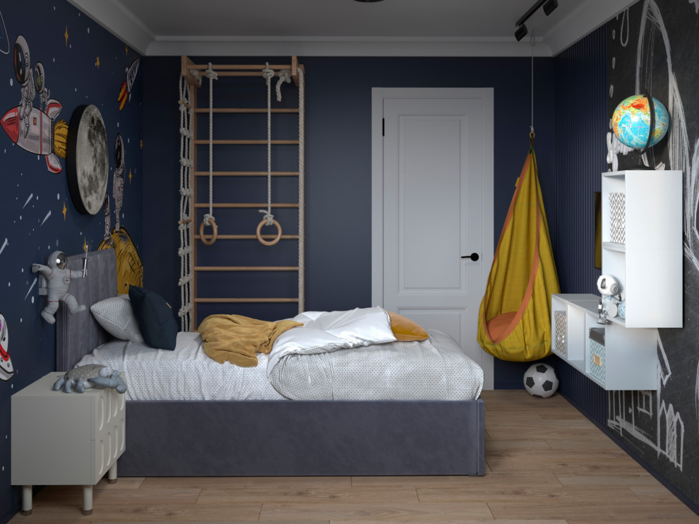 Обложка проекта: Детская