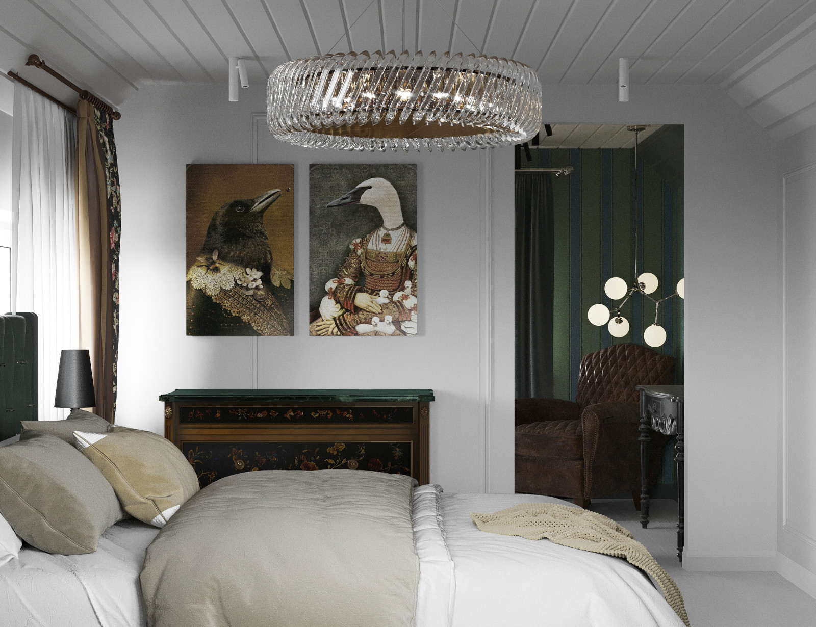 Гостевой загородный дом