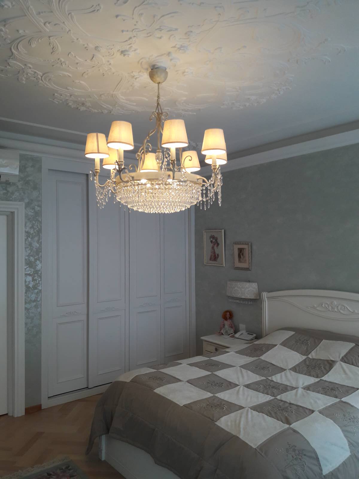 Квартира Парадный квартал