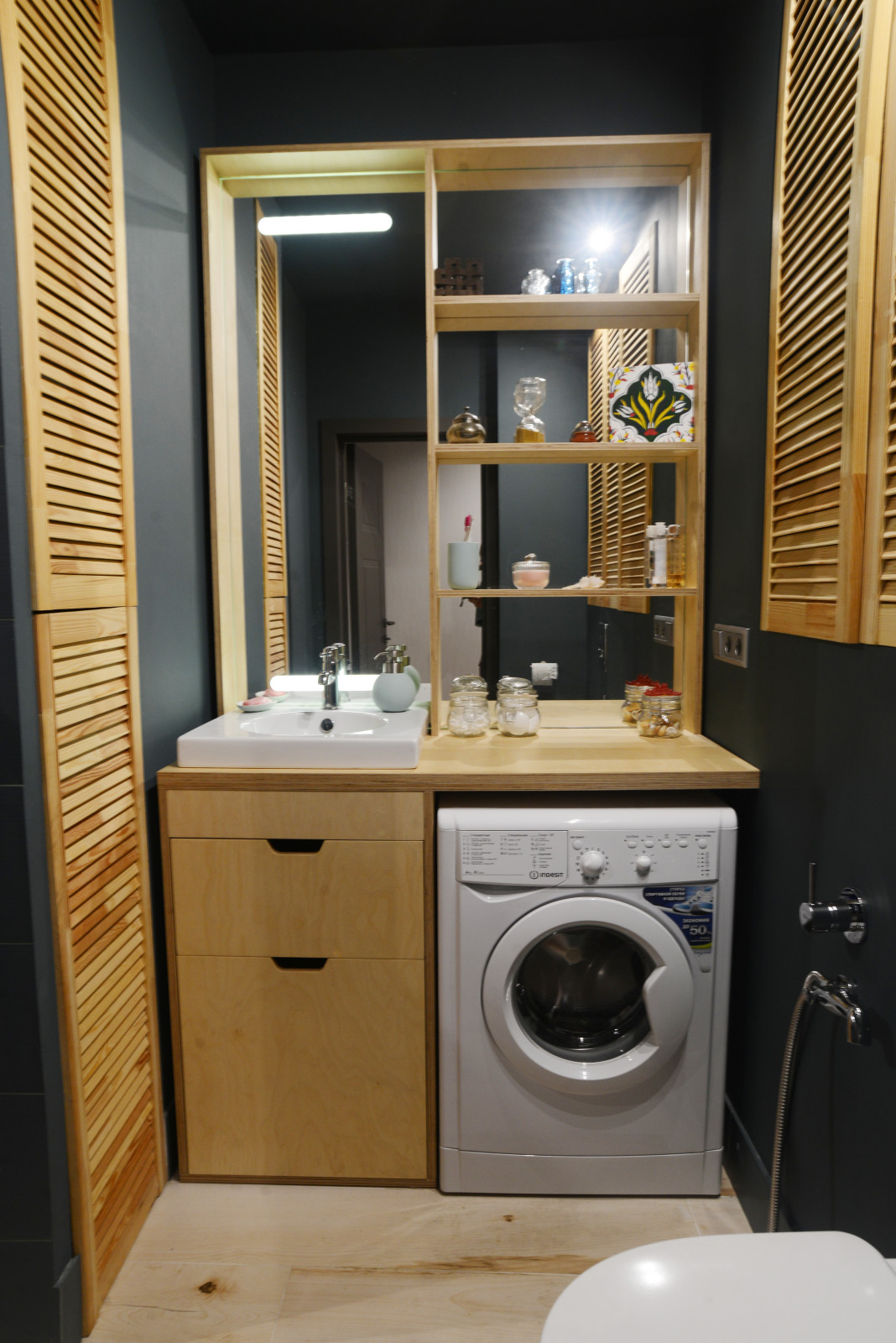 Квартира на Татищева с видом на Верх-Исетский пруд