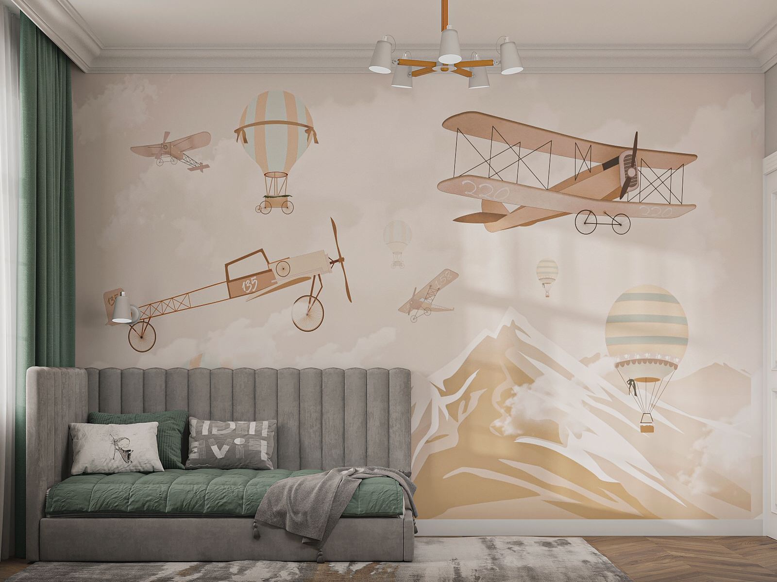 Дом в загородном поселке