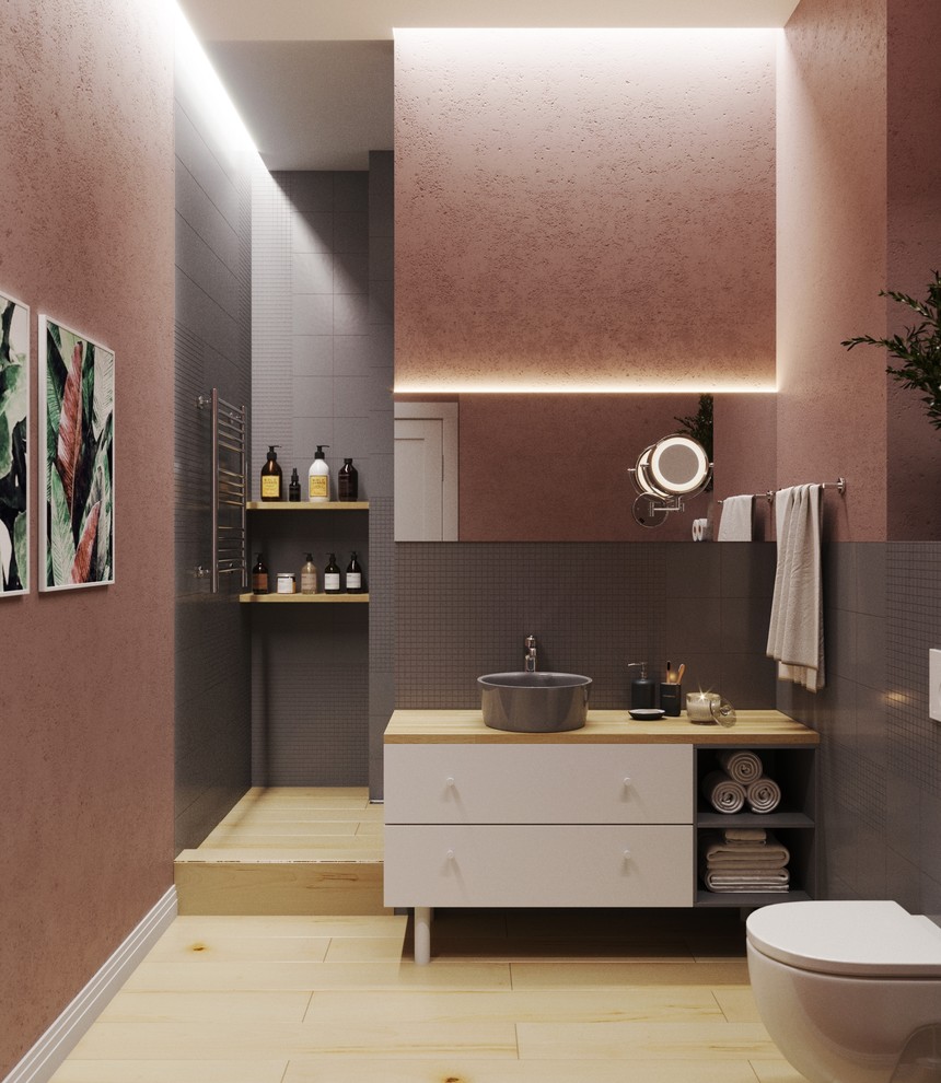 150 м2 ЖК Монблан