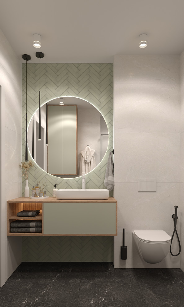 Обложка проекта: Санузел