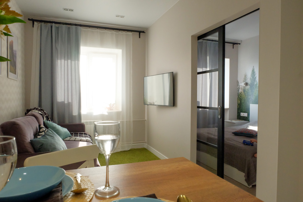 Сканди квартира