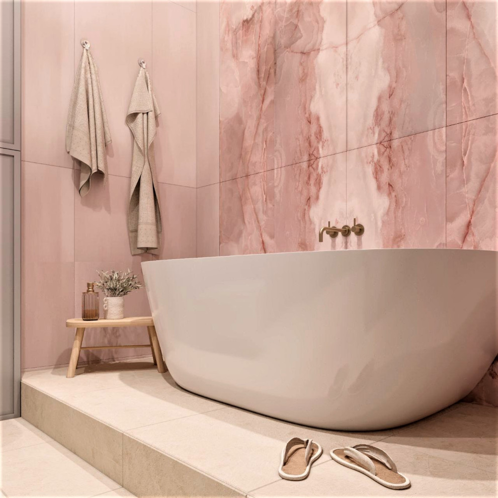 Проект таунхауса в Ленинградской области.