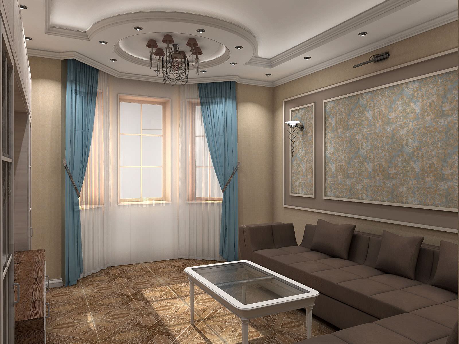 Дом Боголюбово