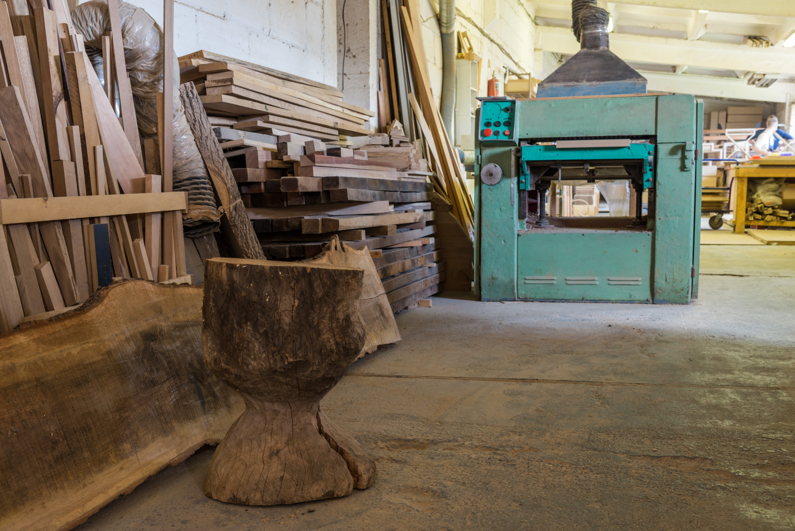 Портрет: Скандинавская мебель в Петербурге от Bragindesign