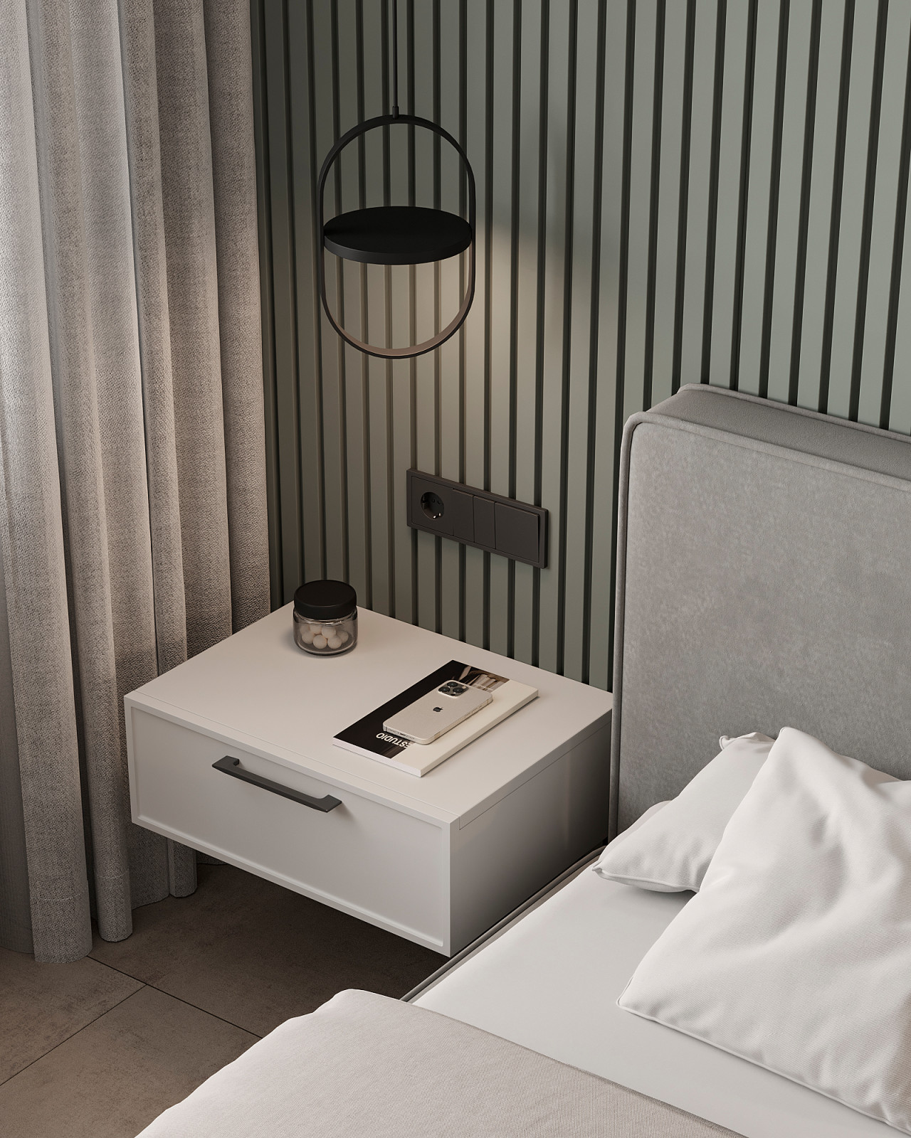 Проект квартиры 71м2 г.Ярославль