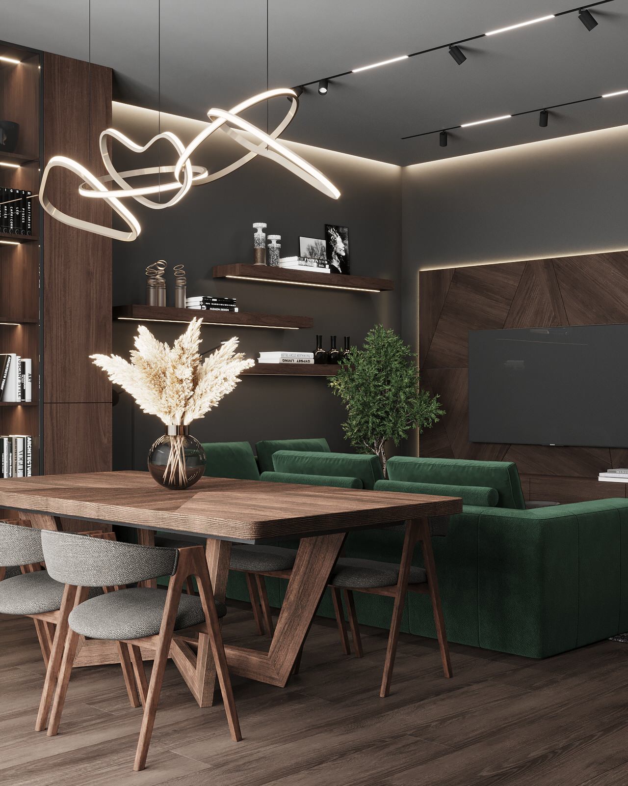 Мосфильмовская 55