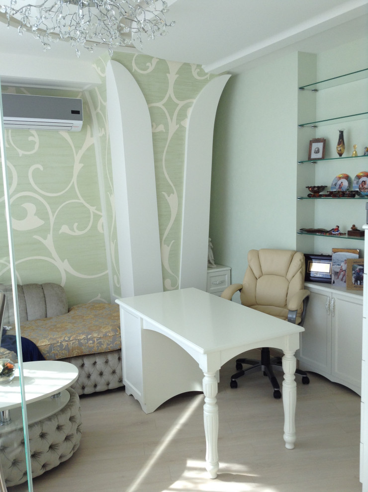 Гостиная арт дэко