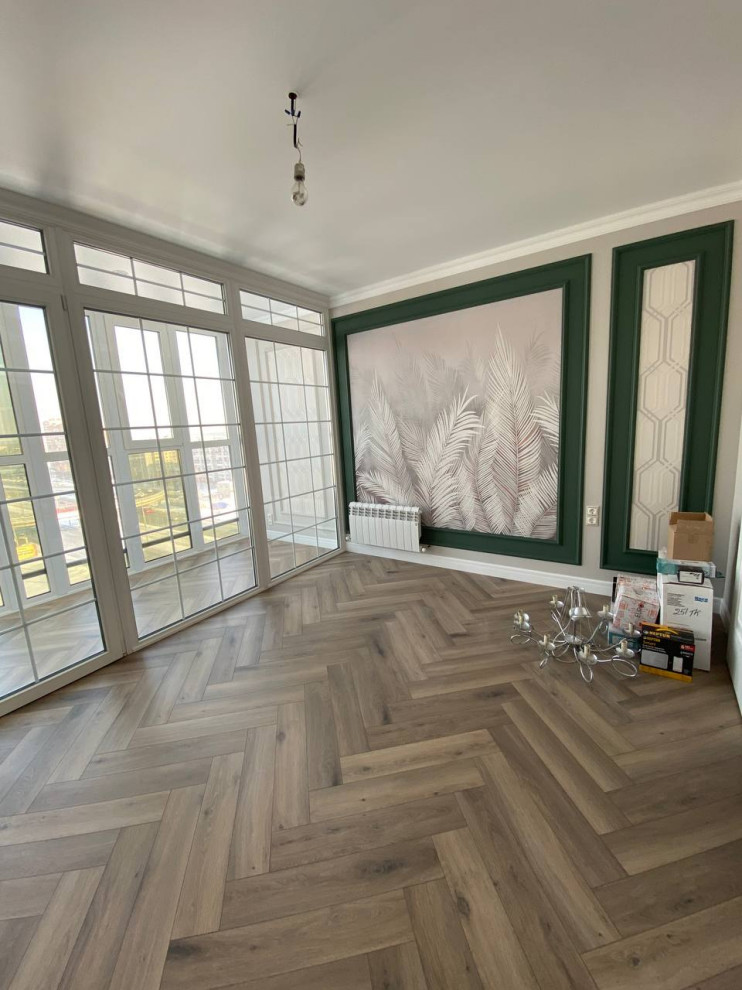 Дизайн и ремонт в Казани