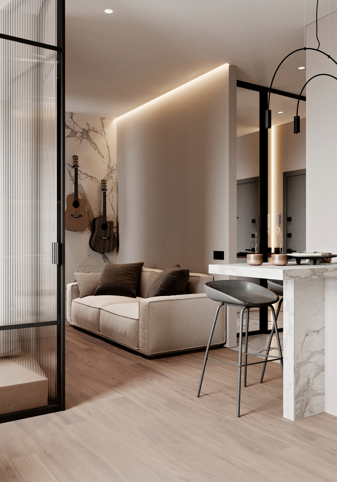 ЖК Движение-Тушино, г. Москва