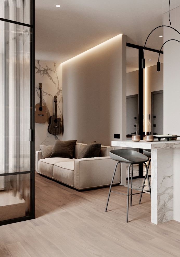 ЖК Движение-Тушино, г. Москва