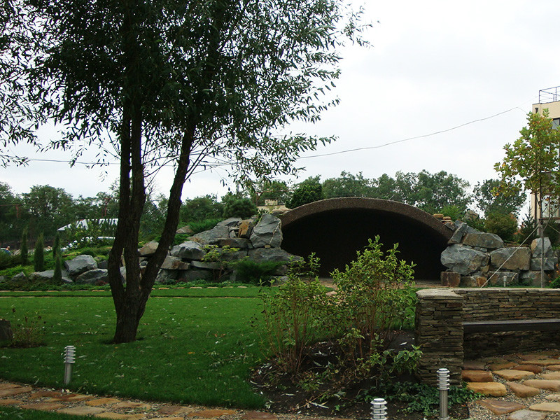 Частное домовладение