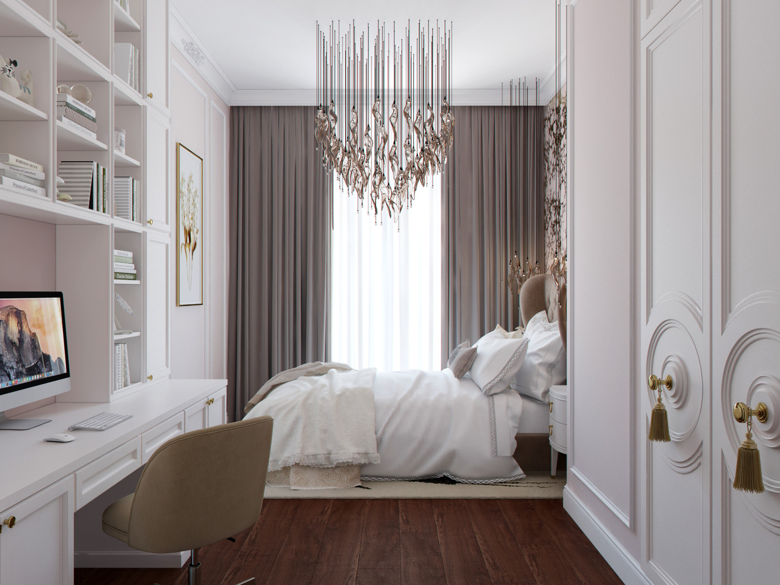 квартира у смольного