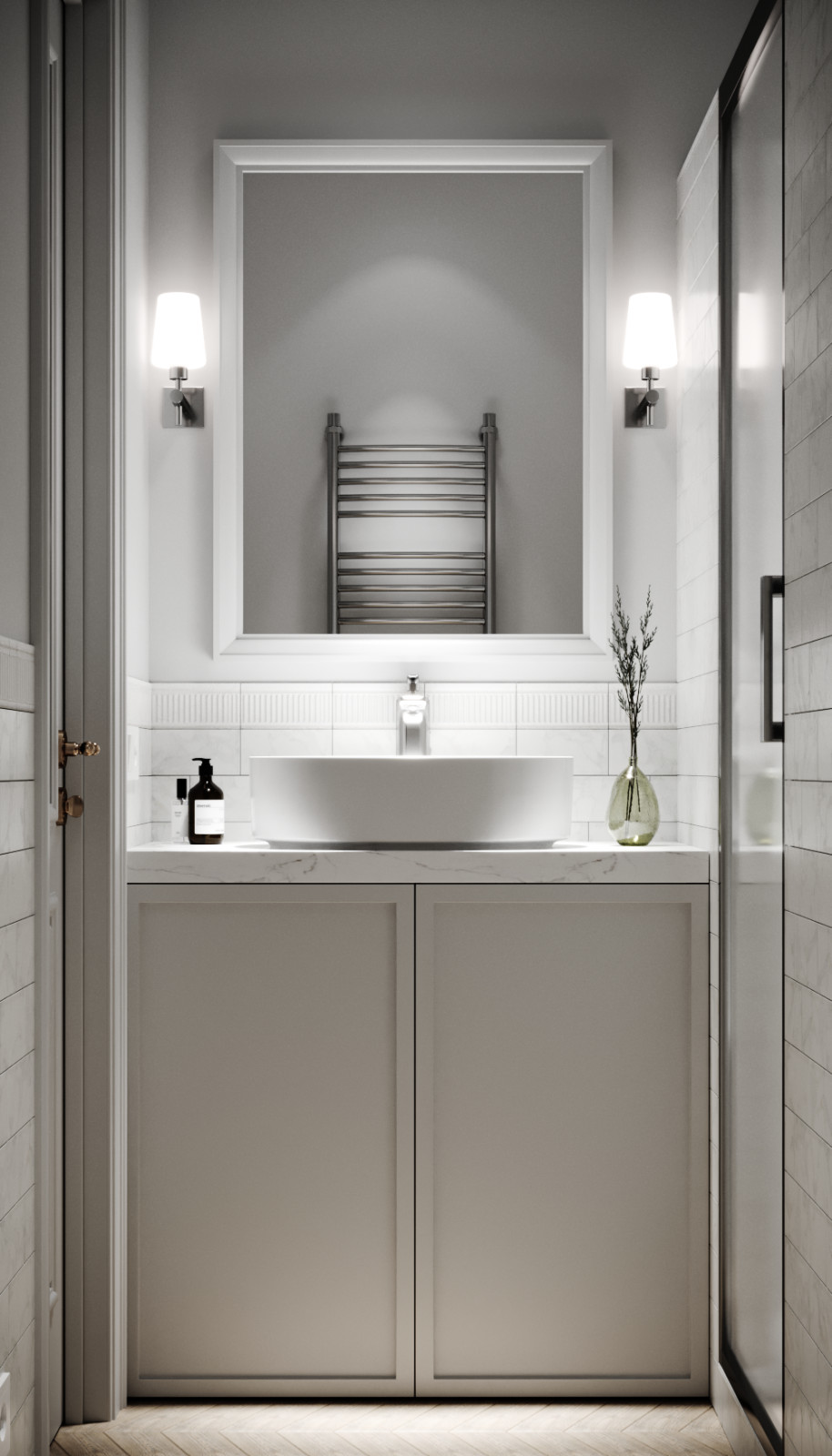 Березовая роща