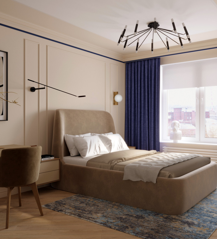 Проект ЖК "Новый Лесснер"