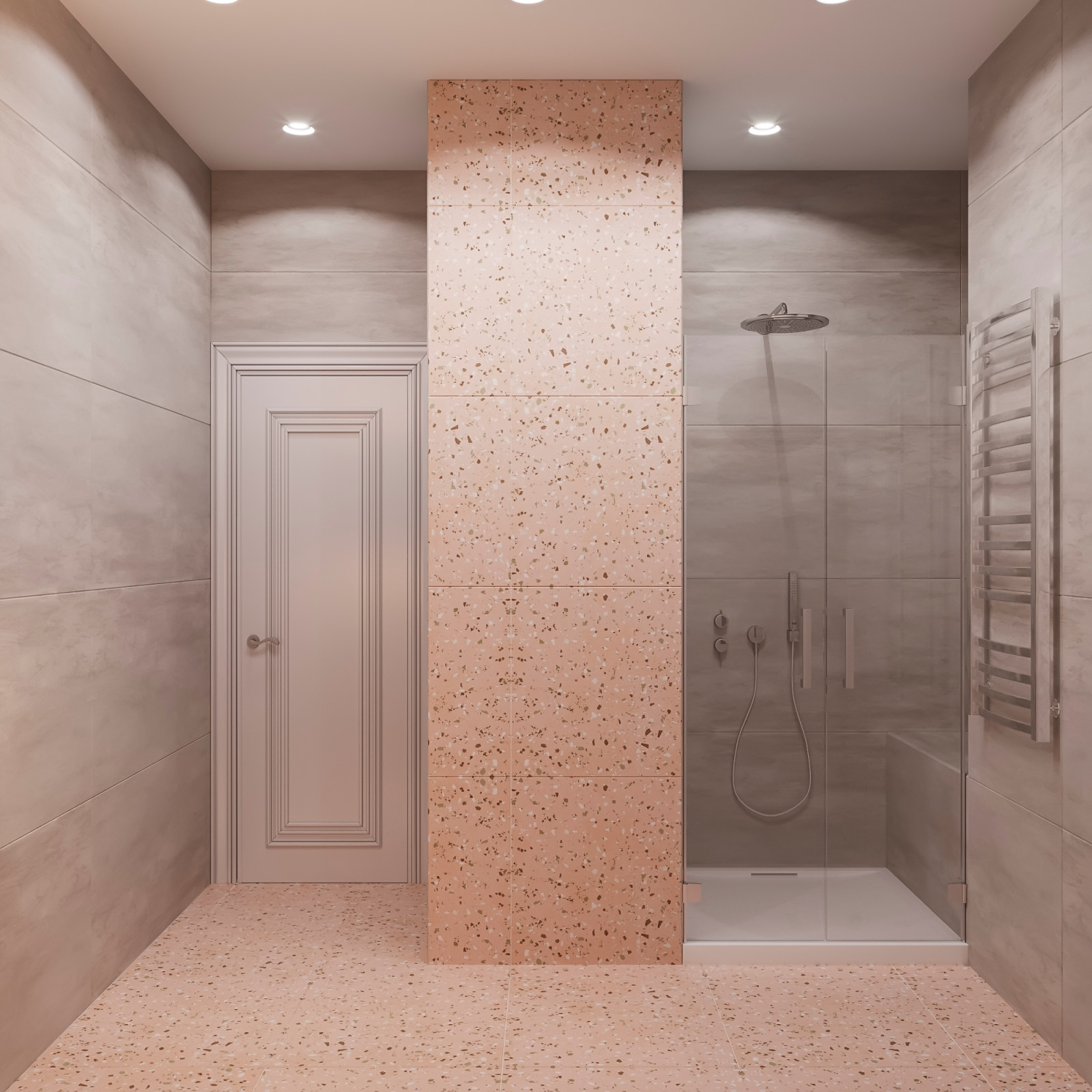 Квартира в ЖК "Два дома 20х20"