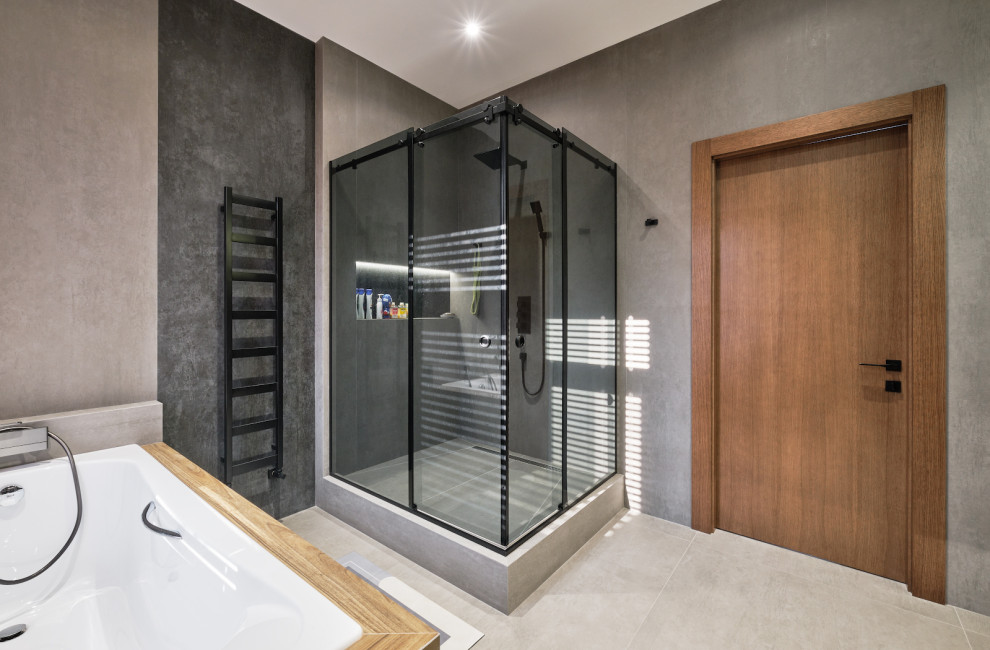 Интерьерная съёмка загородного дом