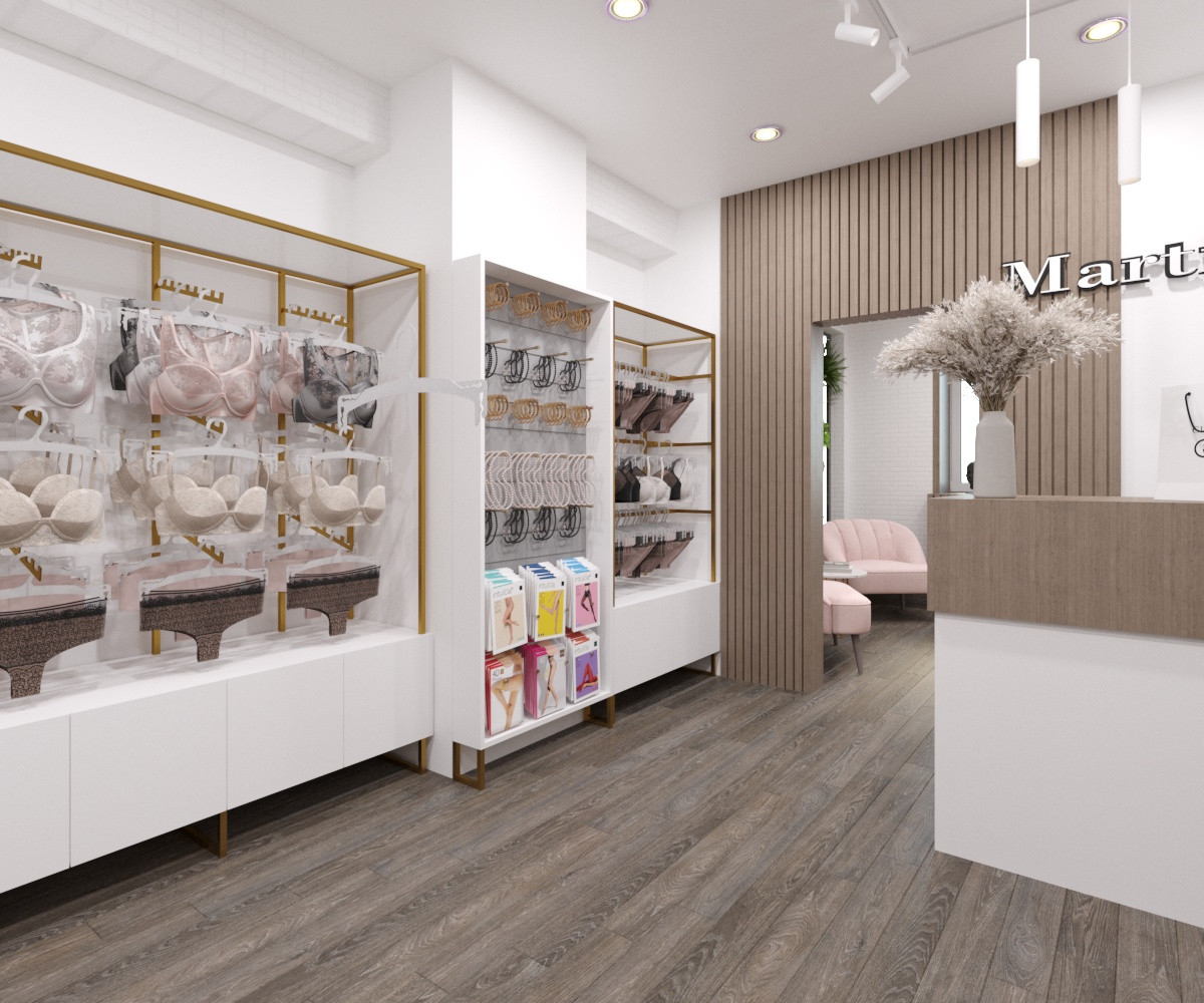 Салон нижнего белья "Martichelli"