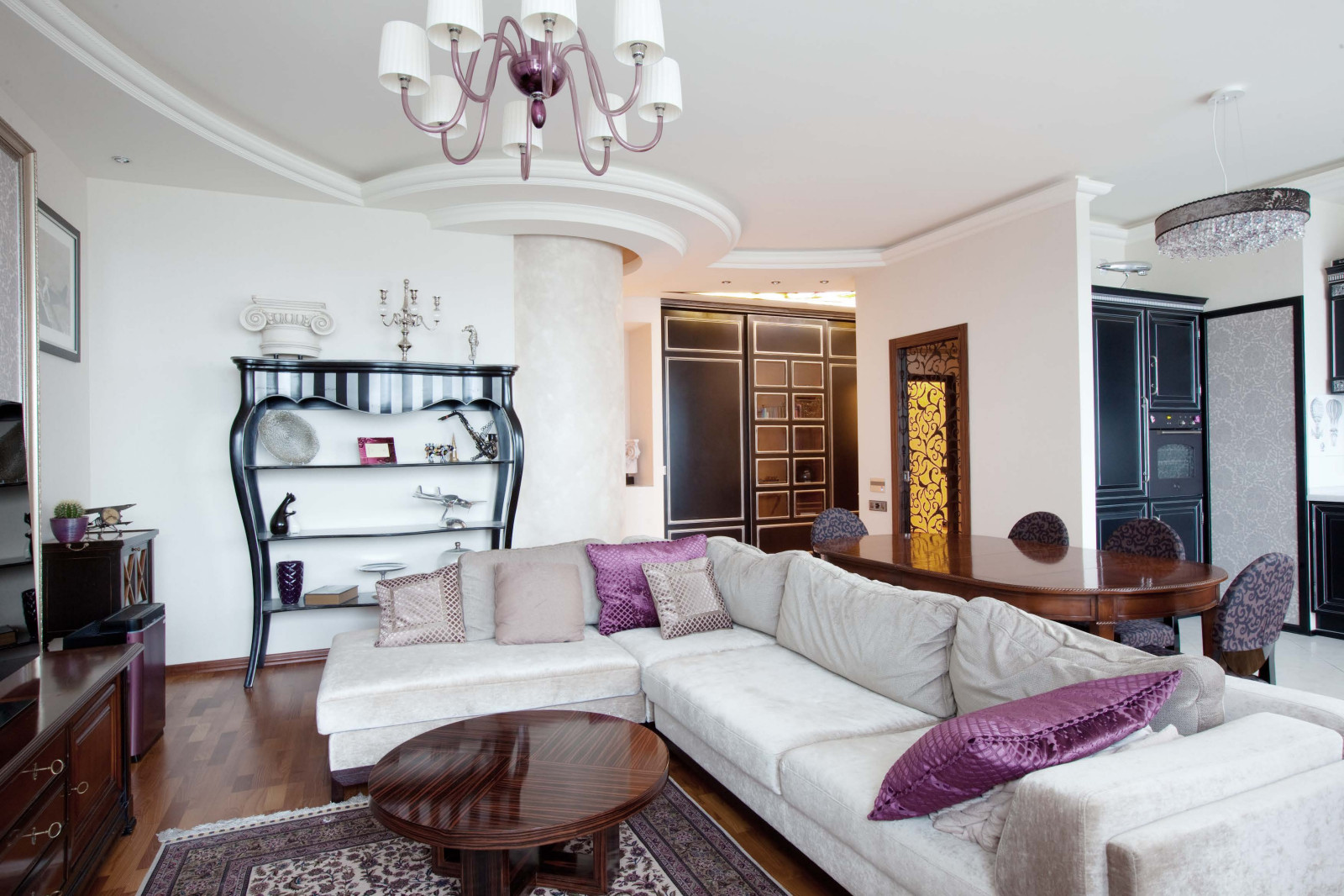 Дизайн интерьеров