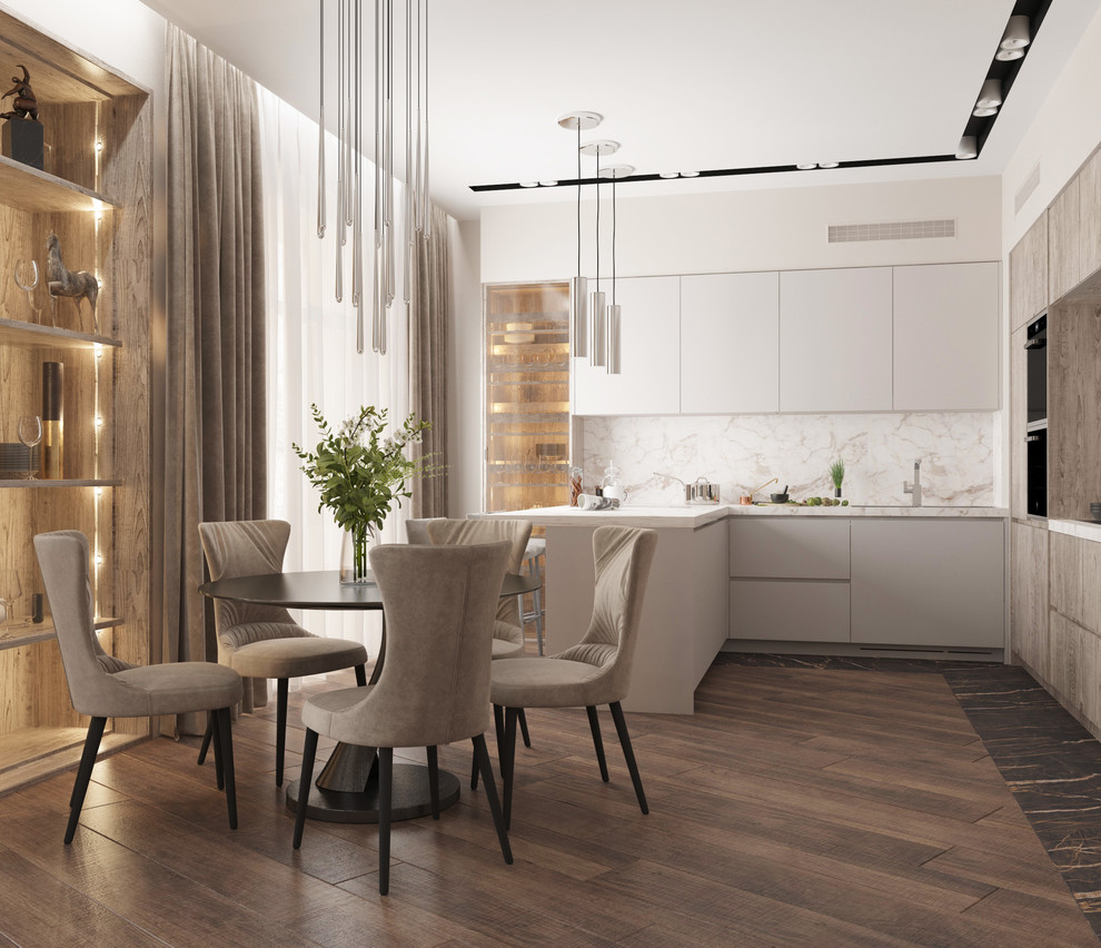 Обложка проекта: Квартира в Триумф Палас