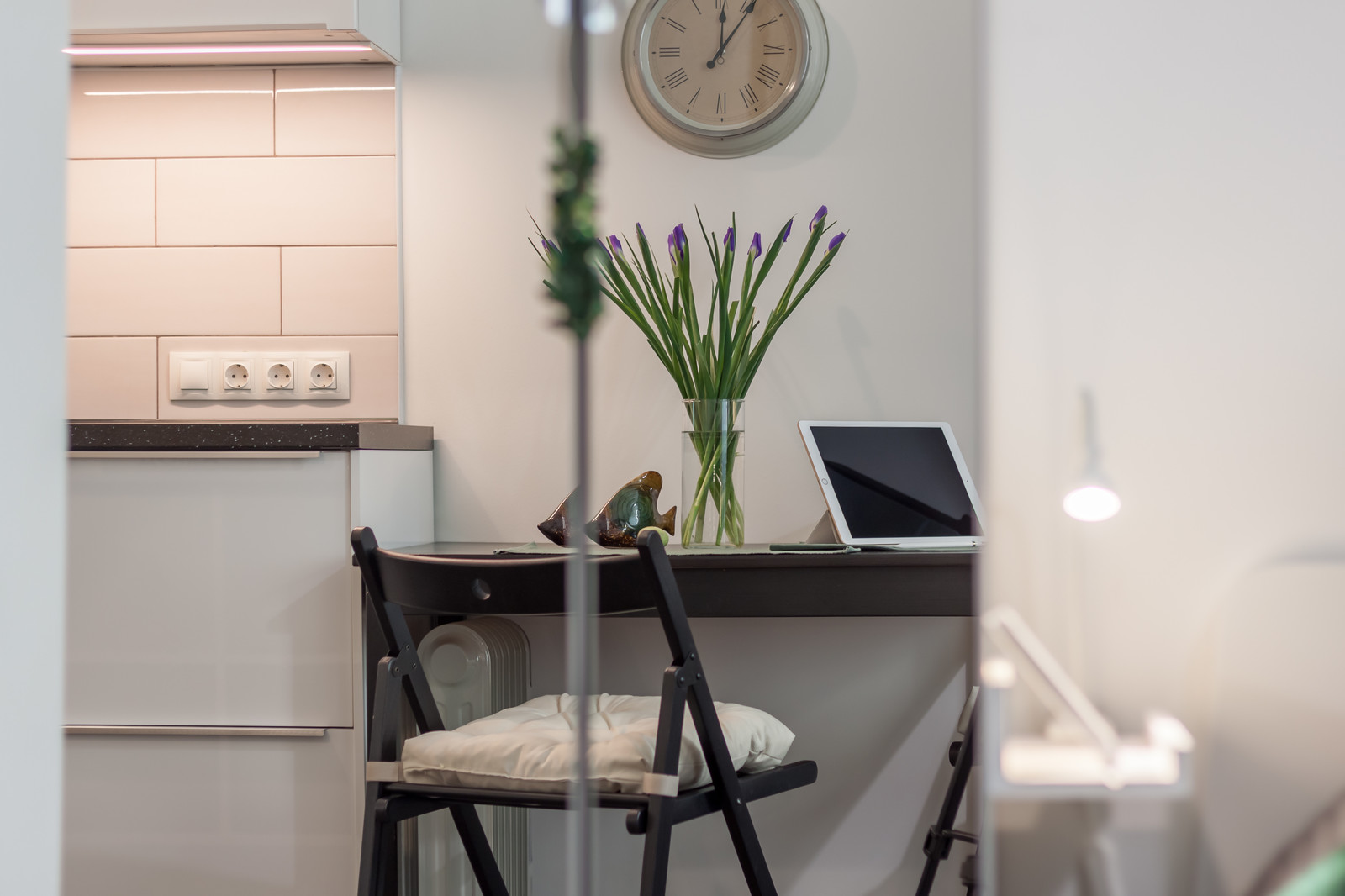 Улица Заслонова, дизайн квартиры