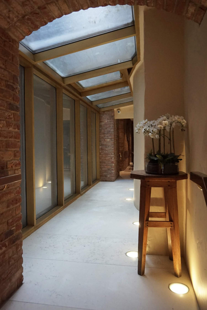 Bocconcino. Реставрация