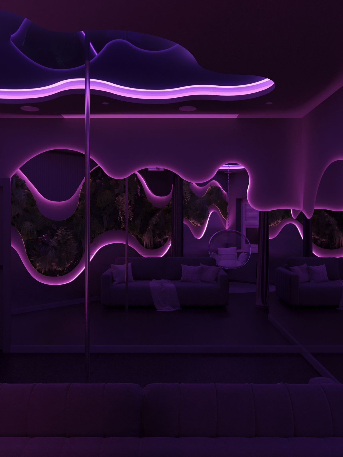 Дом в Москве