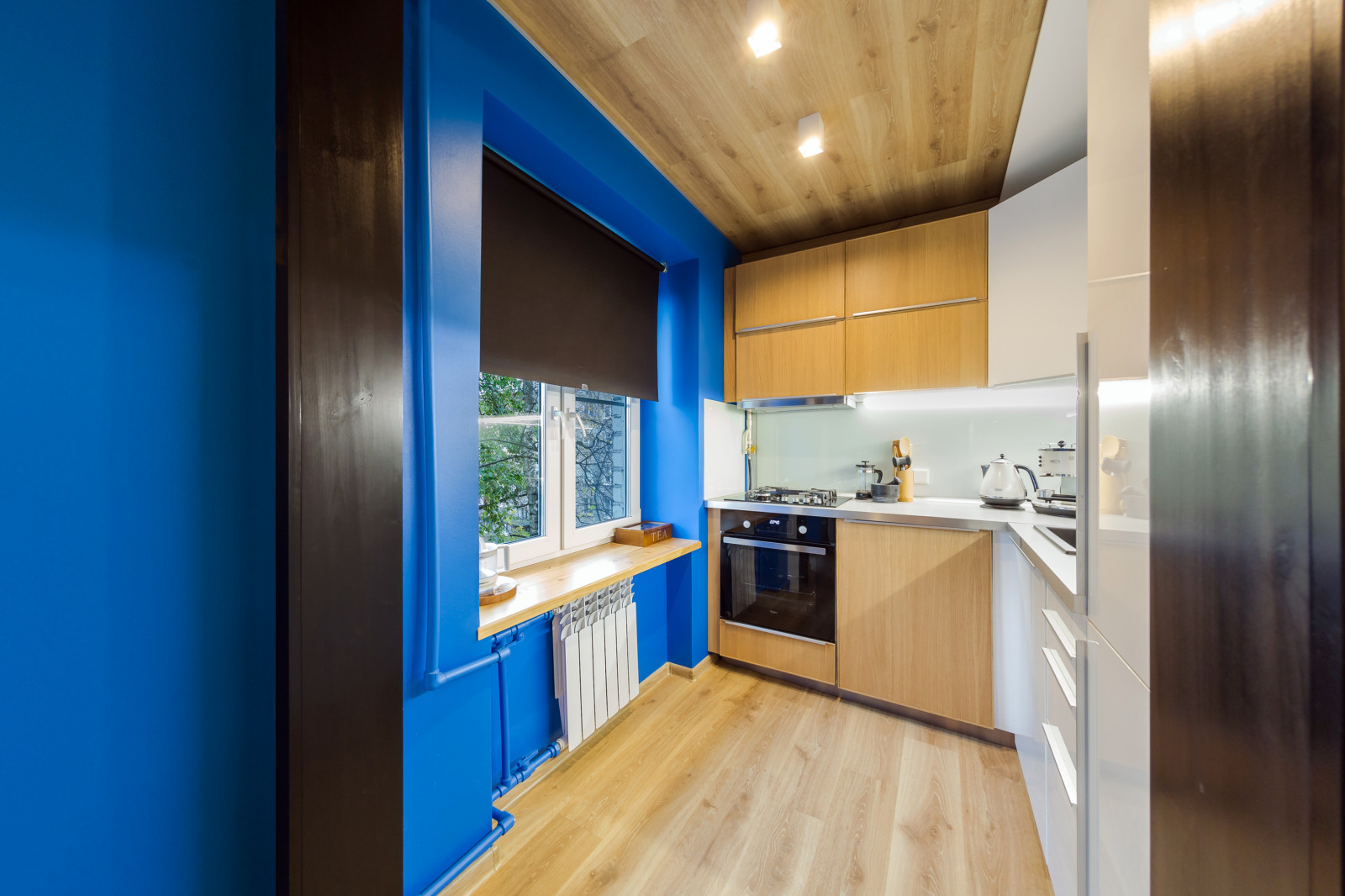 Двухкомнатная квартира на Ланском