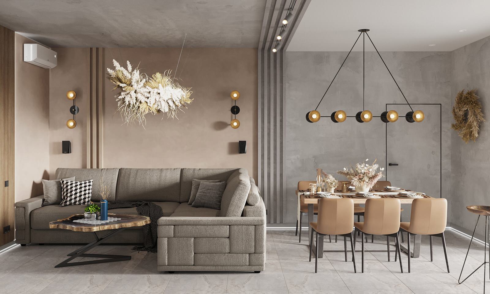 Загородный дом