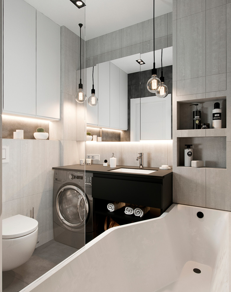 Однокомнатная квартира ЖК Крым SKY