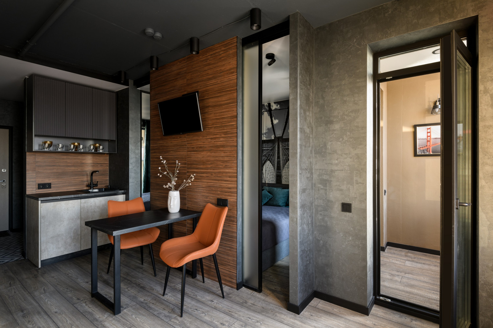 Квартира 3х мостов