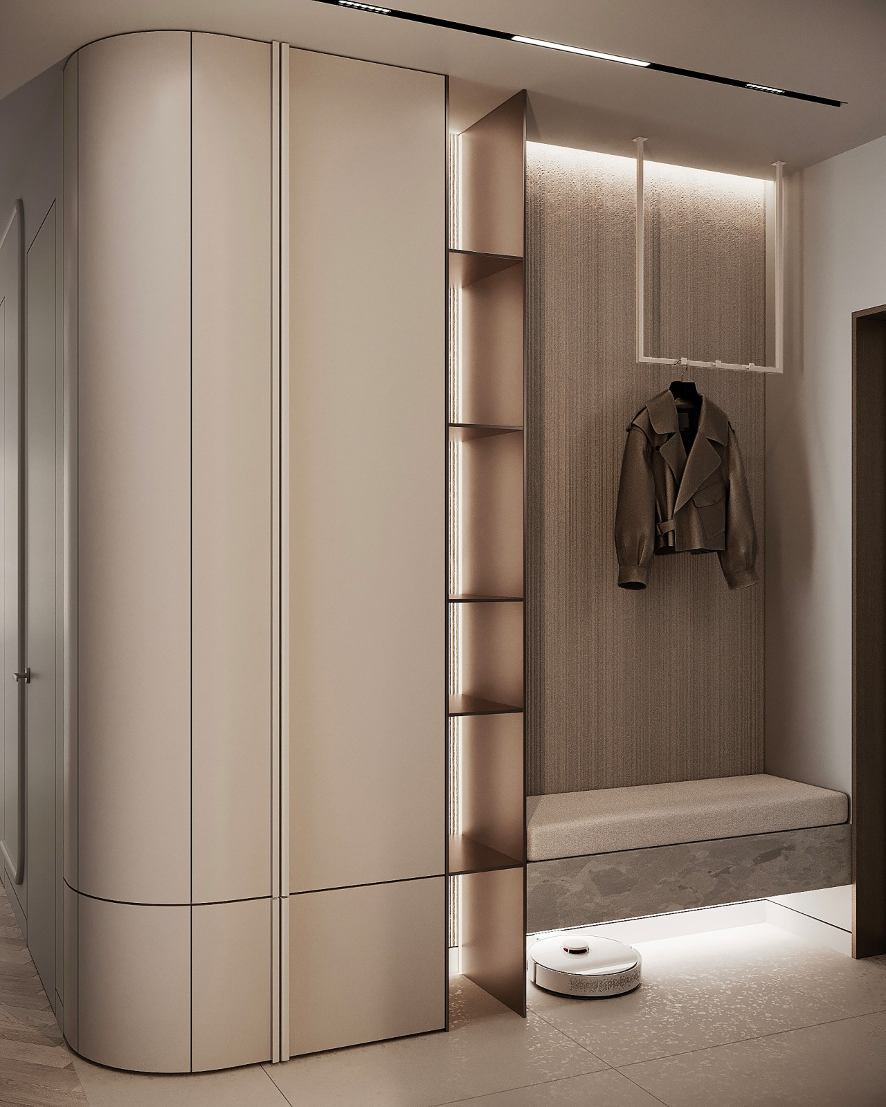 Квартира для девушки в ЖК Высота