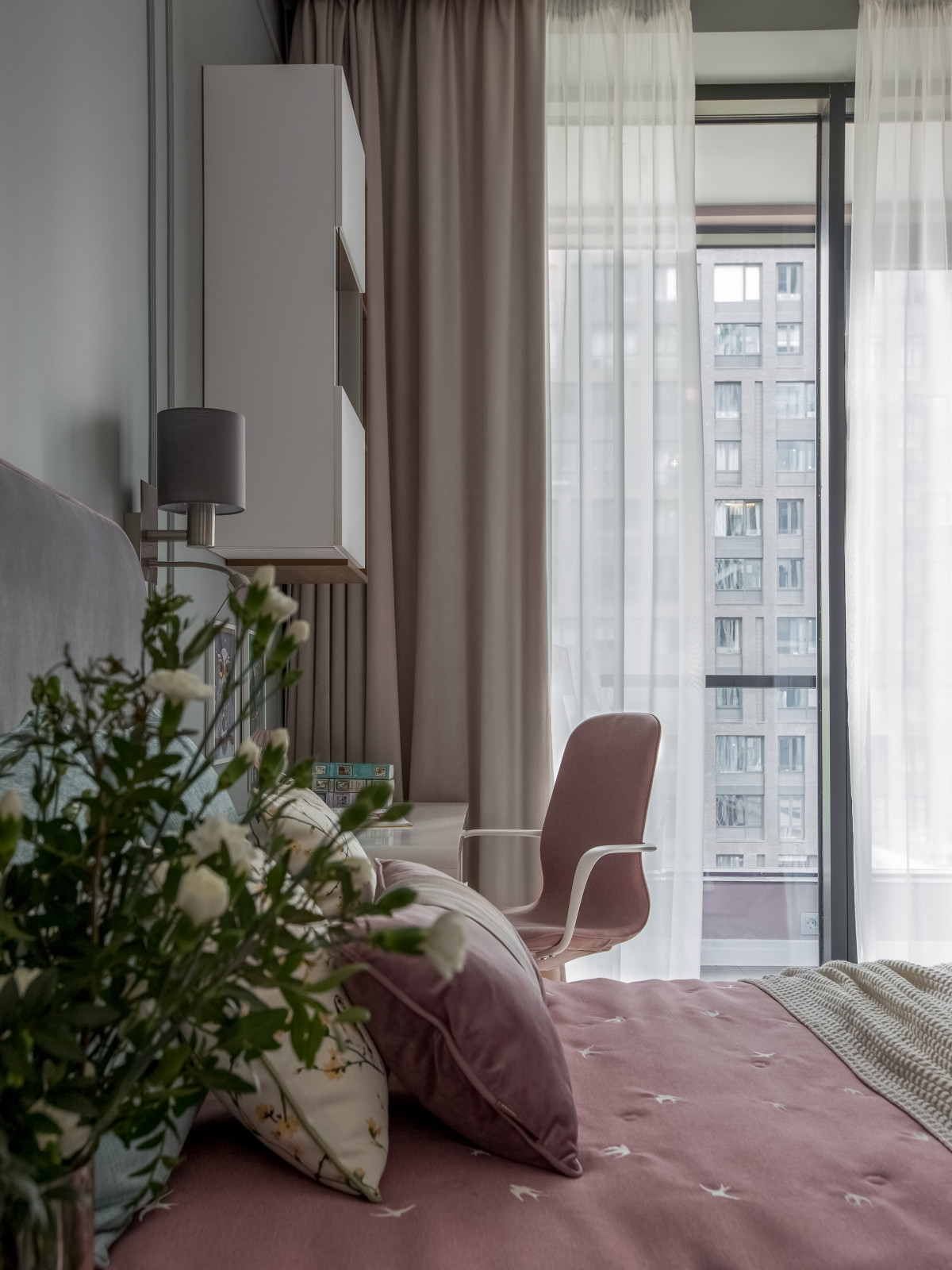 Квартира в ЖК "Новочеремушкинская, 17"