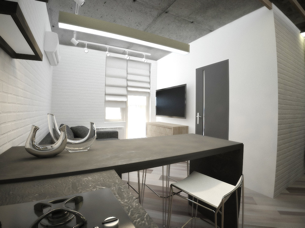 проект в многоквартирном доме